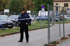 High school stabbing in Croatia leaves 2 wounded and attacker detained