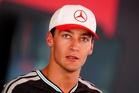George Russell trails as Arvid Lindblad demonstrates dangers of Madrid circuit