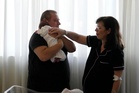 Woman, 54, gives birth to baby girl from embryo frozen for 22 years