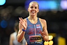 Keely Hodgkinson eases into blockbuster 800m final at Ultimate Championships