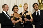 Nicole Kidman reveals the night she won an Oscar she was ‘beyond lonely’