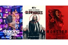 What to Stream: 'Dancing with the Stars,' Carly Rae Jepsen, 'Tony' and 'Marvel's Wolverine'