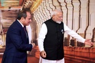 Brics demands greater say in global affairs as bloc’s leaders meet in Delhi