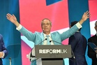 Second cryptocurrency billionaire gives £36m to Reform