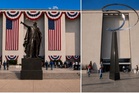 Trump plans yet another facelift for Washington with giant statue of this president