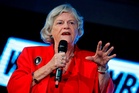 Reform UK MPs now get 24-hour security following Ann Widdecombe’s death