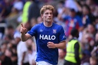 Zian Flemming scores late winner as Ipswich beat 10-man Crystal Palace