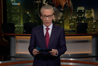 Bill Maher mocks Trump’s bizarre convention pledge of allegiance