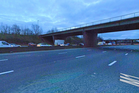 Man seriously injured after wrong-way crash on motorway