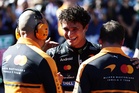 F1 Spanish GP LIVE: Race start time and schedule with Norris on ‘shock’ Madrid pole