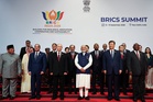 Xi unveils AI and trade initiatives as China moves to strengthen ‘Greater Brics’