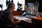 King Charles to meet AI bosses in plea to use technology for ‘good of humanity’