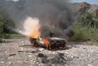 Iran-US war latest: Houthis claim attack on Saudi base as military advance in Yemen intensifies