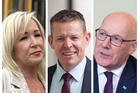 Westminster’s time is coming to an end – SNP, Plaid and Sinn Féin leaders