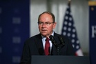 Republican Congressman rescued from Wisconsin lake after aircraft emergency