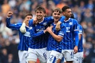 Sublime Rangers lay down early Old Firm marker with League Cup hammering of Celtic