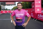 Prime Minister Andy Burnham runs Great North Run to fight UK homelessness