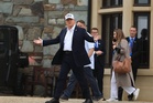 Donald Trump says he ‘loved’ backlash to Irish unity remarks