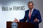 Republican lawmaker moves to impeach Pete Hegseth over Iran war