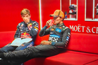 Lando Norris fires back after being told he can’t drink Coca-Cola: ‘I just did a race’