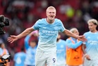 Ten man Man City stun Man United after Foden red card in chaotic derby