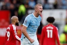 Refereeing body issue statement on Haaland’s controversial Manchester derby goal