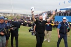 Shane Lowry romps to record Irish Open victory