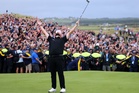 Shane Lowry crushes field at Doonbeg for record 11-shot victory in Irish Open