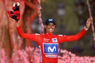 Spaniard Enric Mas finally wins the Vuelta after finishing second three times