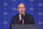 GOP congressman from Wisconsin swims to safety after plane makes emergency landing in a lake