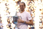 US Open final LIVE: Zverev repels Shelton fight to become a two-time grand slam champion