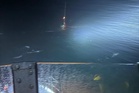 RNLI rescues six people after yacht collides with fish farm off coast of Scotland