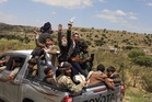Houthis seize 2 strategic Red Sea islands, and other Mideast developments