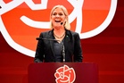 Complete vote count in Swedish election shows a narrow majority for the left-leaning opposition