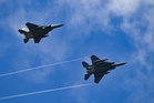 US pilot recalls ‘terrifying’ moment after his plane was shot down over Iran