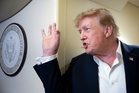 Trump wants to be the only guardrail against AI. Ask yourself why