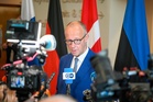 European leaders meet as Arctic thaw opens shipping routes and Russian buildup stokes security fears