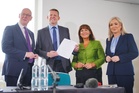 Leaders of UK’s devolved nations pressure No 10 to hold fresh independence referendums