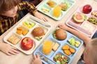 Ice cream and deep-fried food banned from UK school dinners in healthy overhaul
