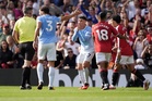 Elliot Anderson reveals Phil Foden’s reaction to Man City’s derby win after red card