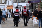 Mixed reaction as Reform UK council hires private security to patrol towns