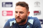 Brendon McCullum warns England’s white-ball players over ‘responsibilities’
