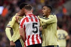 Arsenal seek clarity over ‘unacceptable’ penalty decision after nightmare weekend for VAR