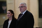 DUP never ‘hitched wagon’ to Donald Trump, Robinson says
