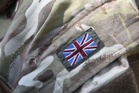 Member of UK armed forces killed in crash in Ukraine