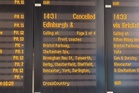Government announces ‘common-sense change’ for passengers of cancelled trains
