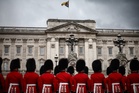 Buckingham Palace guards should swap bearskin caps with fake fur, MPs say