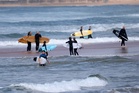 Surfer seriously injured after shark attack at Australian beach that ‘felt very safe’