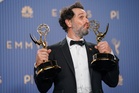 Photos of standout moments from the Emmys