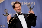 How Matthew Rhys made Emmy history with landmark double acting win